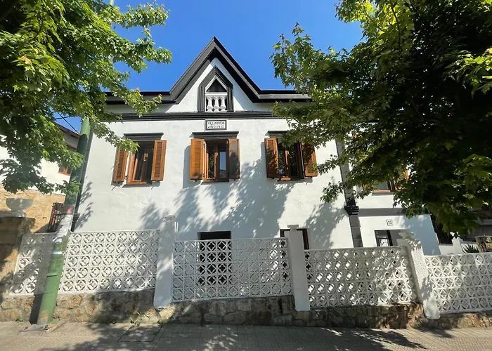 Villa nueva 1910